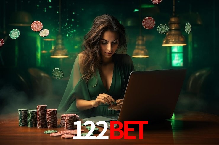 APP rápido e leve da 122bet