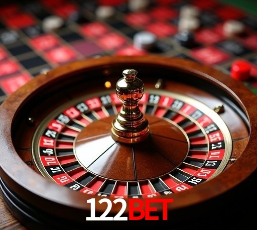 Variedade de jogos na 122bet