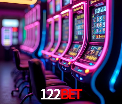 Biblioteca de slots populares na 122bet